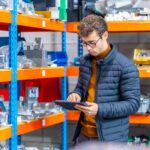 Auto Parts Inventory Management With Automotive ERP Software