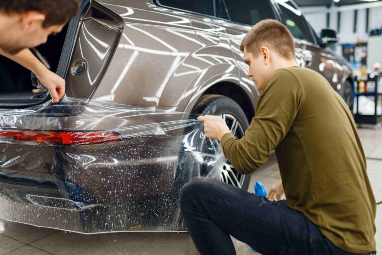 Car Wrapping or Repainting: What’s the Smarter Choice?