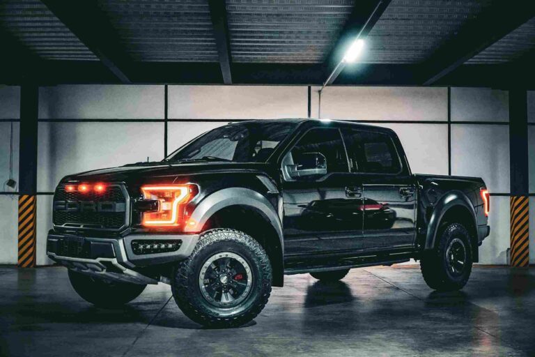 What Makes An F150 Rental Stand Out From Other Pickup Trucks